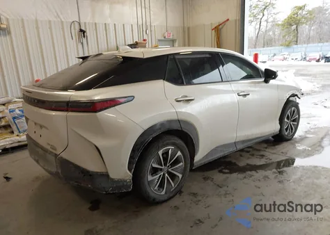 2023 Lexus Rz 450E Premium z USA, uszkodzony, nr VIN JTJAAAABXPA020829